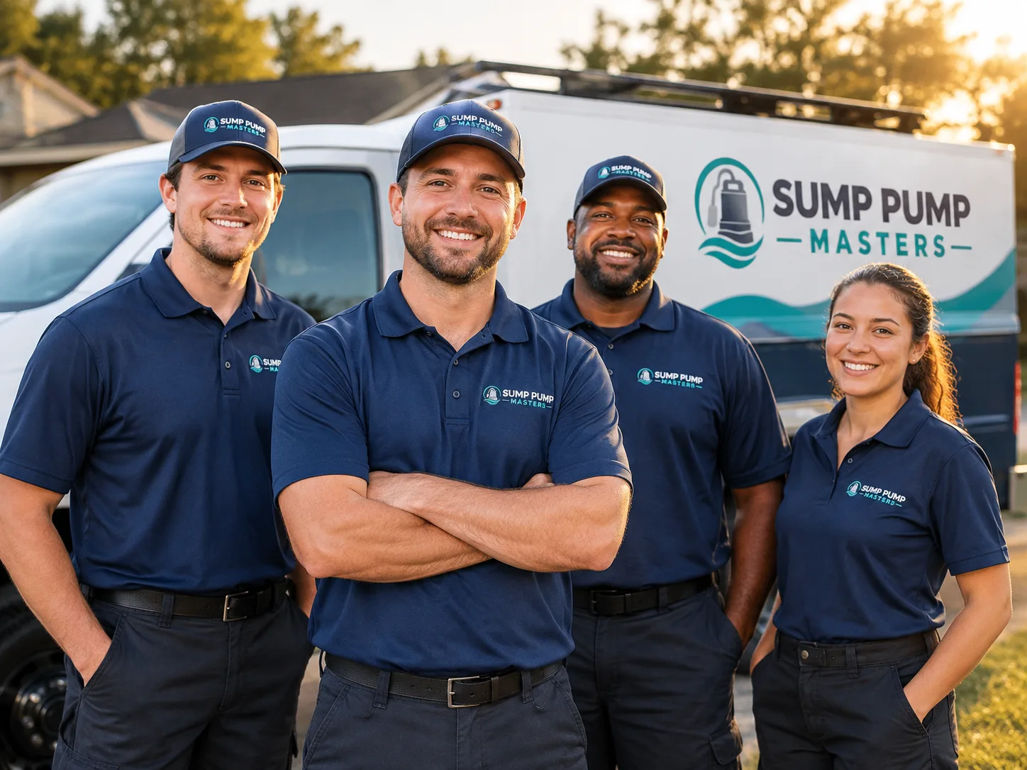 Sump Pump Repair company in Brookside, DE